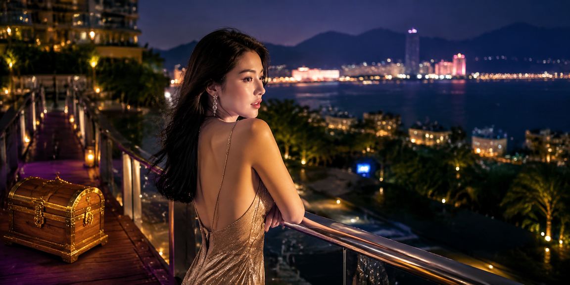 Người chơi Nha Trang cá cược bóng rổ trên bãi biển với điện thoại thông minh